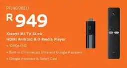 Computer Mania Xiaomi Mi TV Stick HDMI Android 9.0 Media Player offer