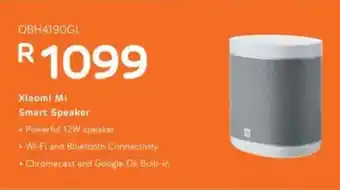 Computer Mania Xiaomi Mi Smart Speaker offer