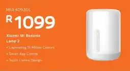 Computer Mania Xiaomi Mi Bedside Lamp 2 offer