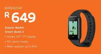 Computer Mania Xiaomi Redmi Smart Band 2 offer