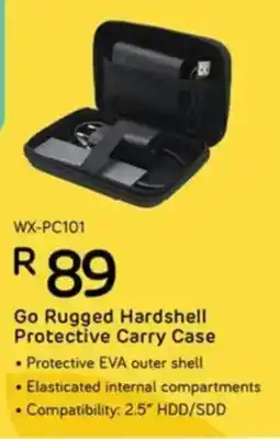 Computer Mania WINX Go Rugged Hardshell Protective Carry Case offer