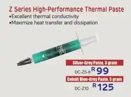 Computer Mania DEEP COOL Z Series High-Performance Thermal Paste offer