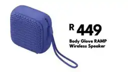 Computer Mania Body Glove RAMP Wireless Speaker offer