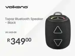 Computer Mania Volkano Topaz Bluetooth Speaker offer