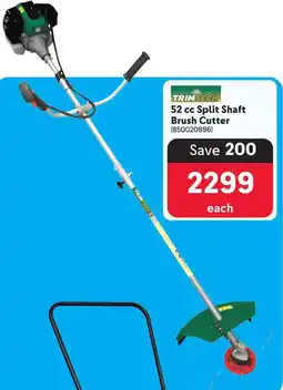 Makro TRIMTECH 52 cc Split Shaft Brush Cutter offer