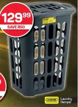 Pick n Pay ADDIS Laundry Hamper offer