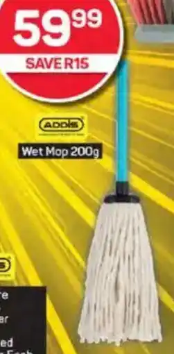 Pick n Pay ADDIS Wet Mop offer