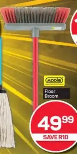 Pick n Pay ADDIS Floor Broom offer