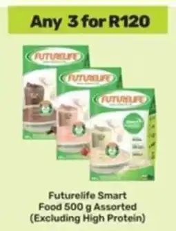 Game Futurelife Smart Food Assorted (Excluding High Protein) offer