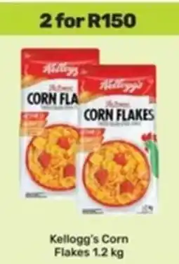 Game Kellogg's Corn Flakes offer