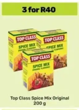 Game Top Class Spice Mix Original offer