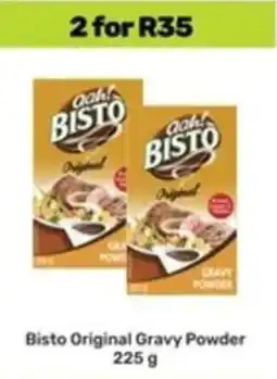 Game Bisto Original Gravy Powder offer