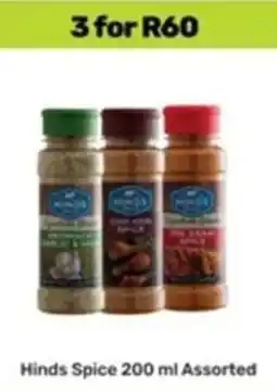 Game Hinds Spice Assorted offer