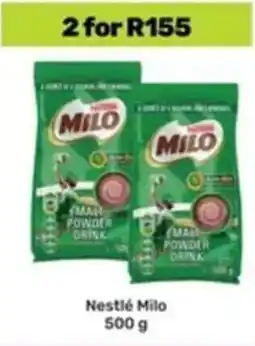 Game Nestlé Milo offer