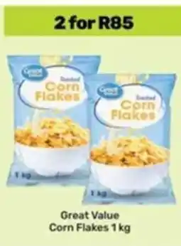 Game Great Value Corn Flakes offer