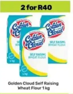 Game Golden Cloud Self Raising Wheat Flour offer