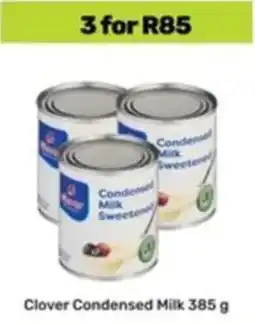 Game Clover Condensed Milk offer