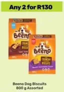 Game Beeno Dog Biscuits Assorted offer