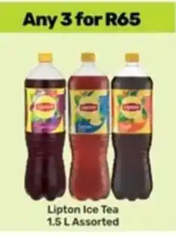 Game Lipton Ice Tea Assorted offer