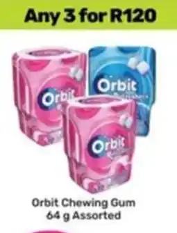 Game Orbit Chewing Gum Assorted offer