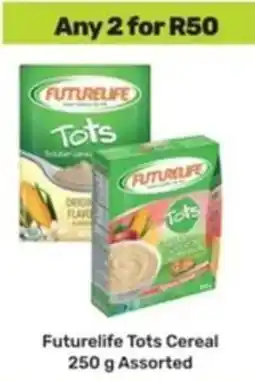 Game Futurelife Tots Cereal Assorted offer