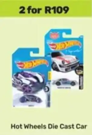 Game Hot Wheels Die Cast Car offer