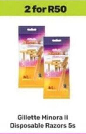 Minora specials Game – Apr 2025