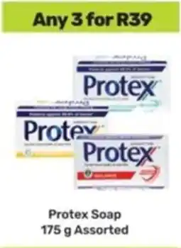 Game Protex Soap Assorted offer