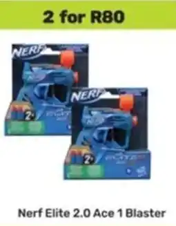 Game Nerf Elite 2.0 Ace 1 Blaster offer