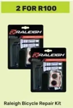 Game Raleigh Bicycle Repair Kit offer