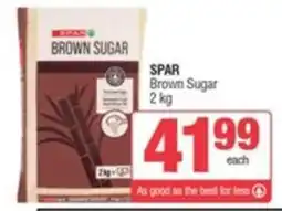 SuperSpar SPAR Brown Sugar offer