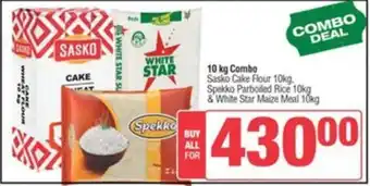 SuperSpar Buy all for 430 offer