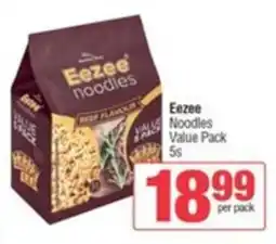 SuperSpar Eezee Noodles Value Pack offer