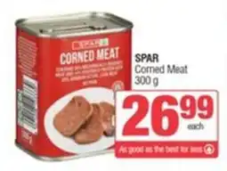 SuperSpar SPAR Corned Meat offer