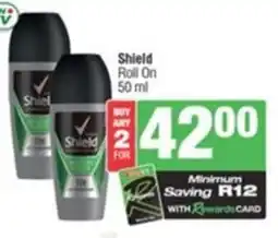 SuperSpar Shield Roll On offer