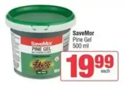 SuperSpar SaveMor Pine Gel offer