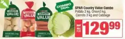 SuperSpar Buy all for 129.99 offer