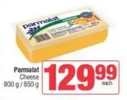 SuperSpar Parmalat Cheese offer