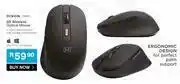 Cash Crusaders Dixon 6D Wireless Optical Mouse CM625 offer