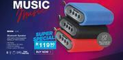 Cash Crusaders OHM Bluetooth Speaker Y179-Each offer