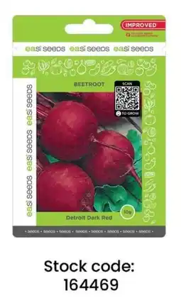 Africa Cash and Carry Easi Seeds Asstd Single Packet offer