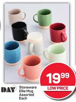 Pick n Pay Hypermarket DAY Stoneware Ellie Mug Assorted Each offer