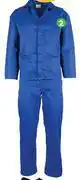 Leroy Merlin Royal Blue Conti Suit 2 Pc Size 32 81479391 offer