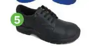 Leroy Merlin Kaliper Jackal To Black Safety Shoes Size 7 81454902 offer