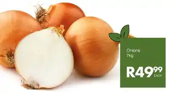 Save Onions offer