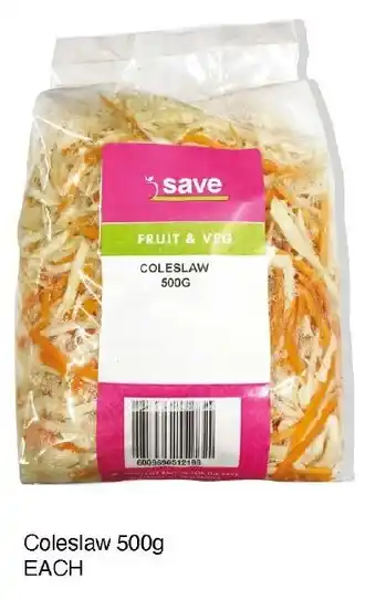 Save Coleslaw offer