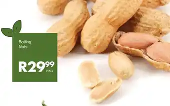 Save Boiling Nuts offer