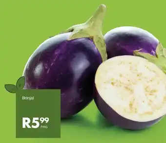 Save Brinjal offer