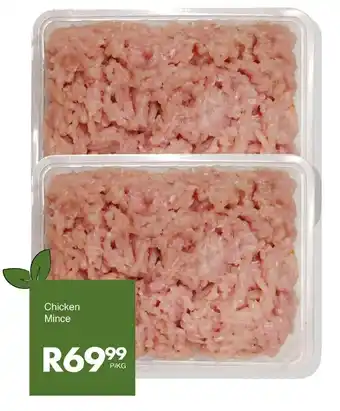 Save Chicken Mince offer