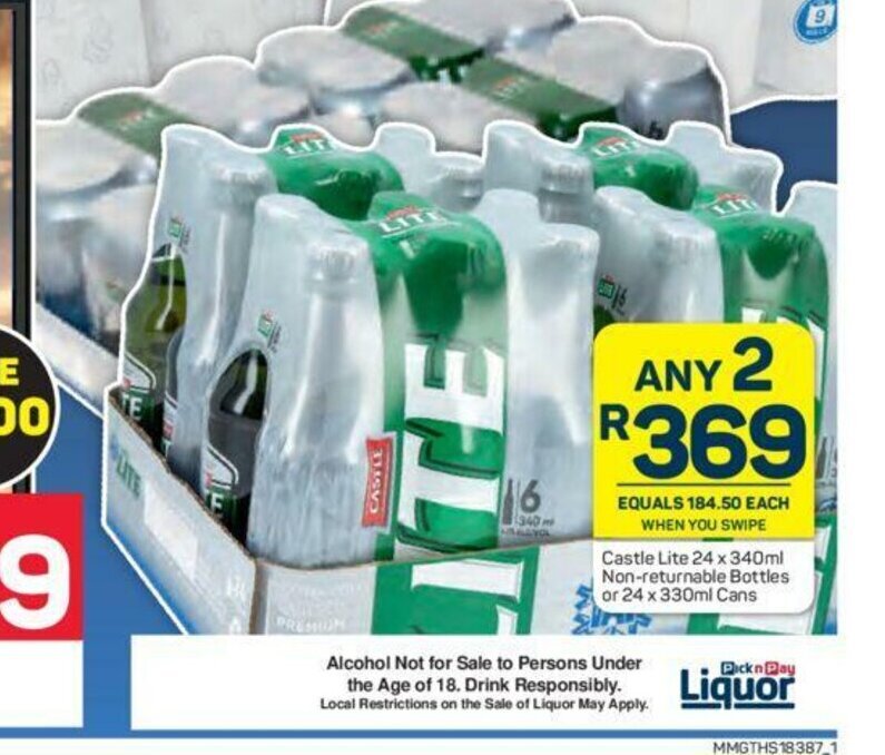 castle-lite-24-x-340ml-non-returnable-bottles-or-24-x-330ml-cans-offer